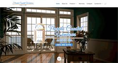 Desktop Screenshot of floridacoastalwindows.com